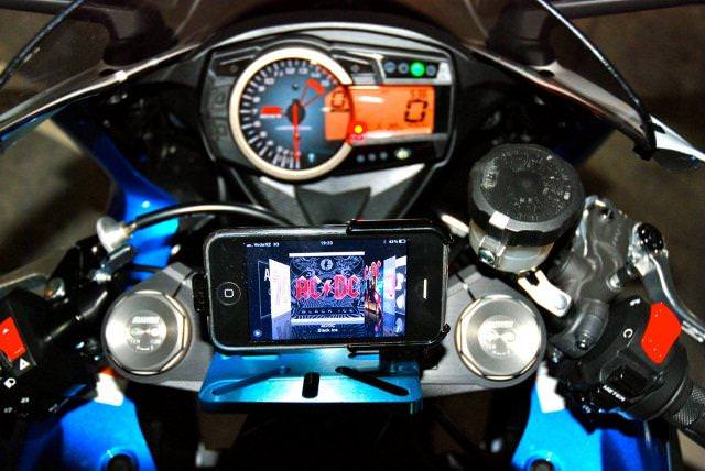 Mount Camera Motorcycle
