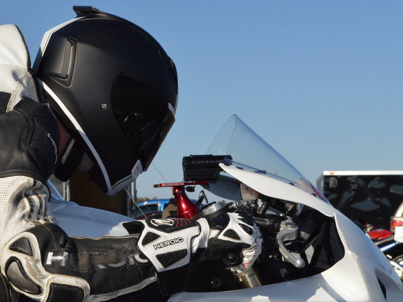 gopro motorcycle camera