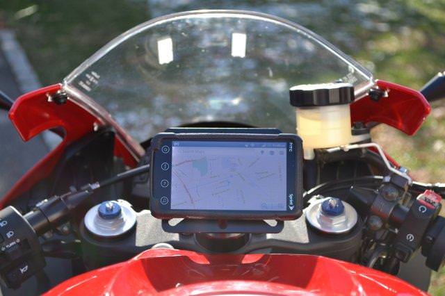 Sportbike Camera Mount by MOTO-D Racing