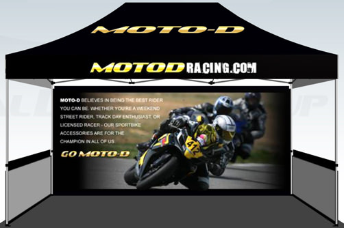 Tire Warmers Team Promotion