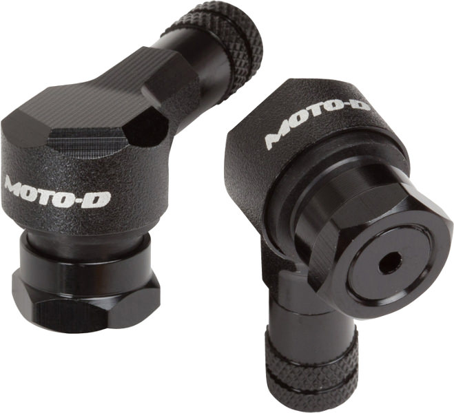 MOTO-D RACING MOTORCYCLE VALVE STEMS