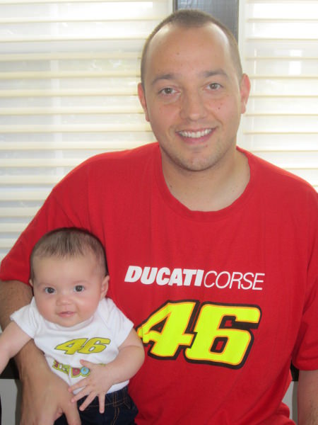 worlds biggest motoGP fans