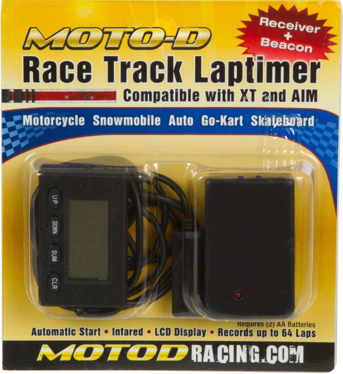 mini 4wd lap timer