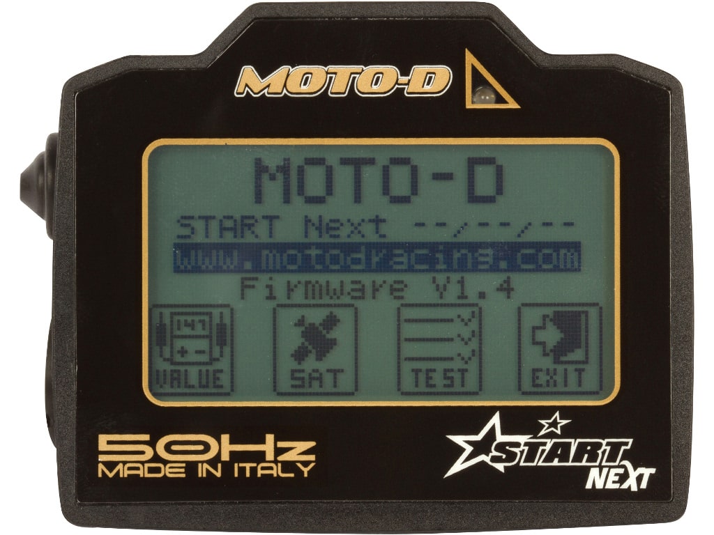mini 4wd lap timer