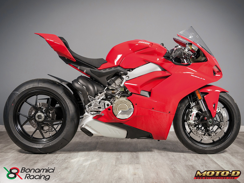 Ducati Panigale V4 V4S CNC Racing Footpegs rider motogp grip aluminuim race re 