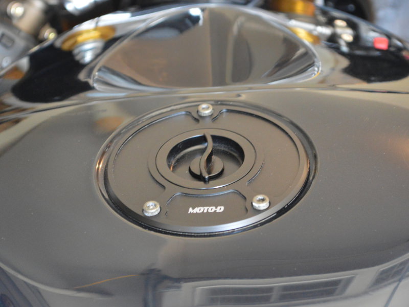yamaha bolt black gas cap