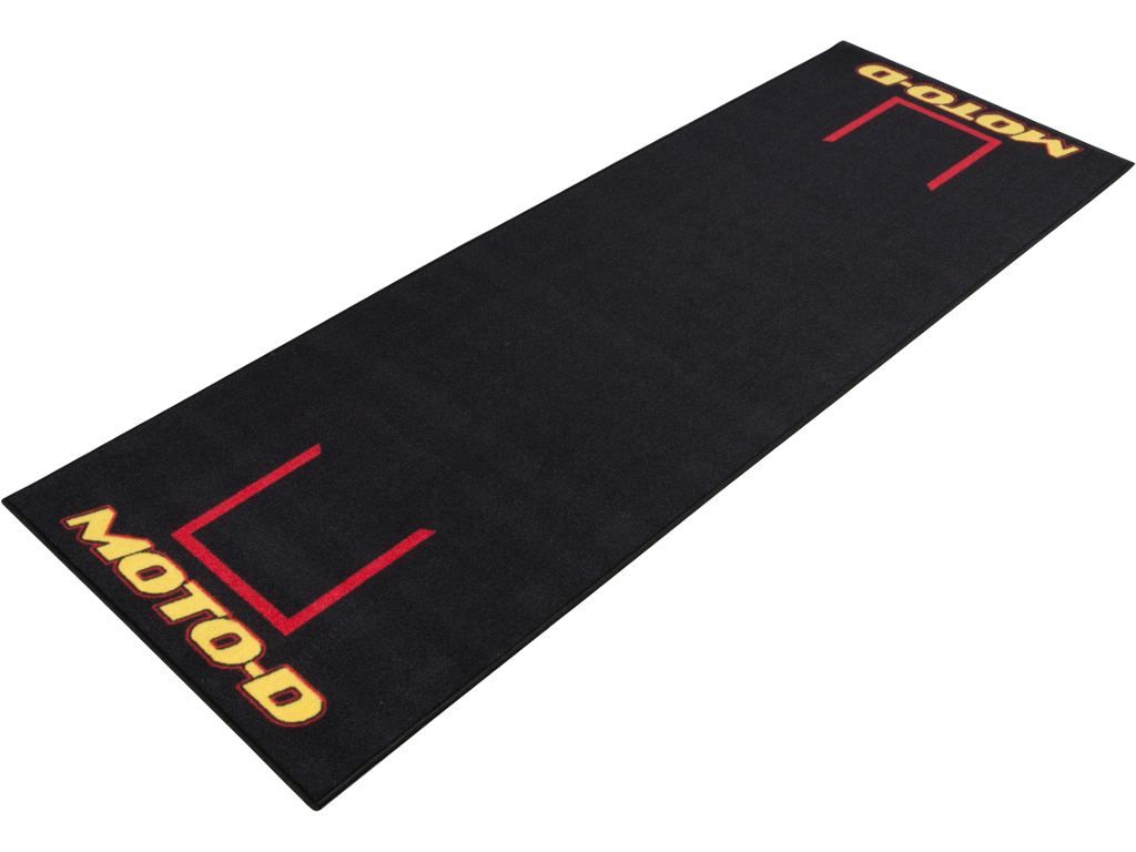Motorcycle Garage Mats (Paddock Carpets) Track Sportbike