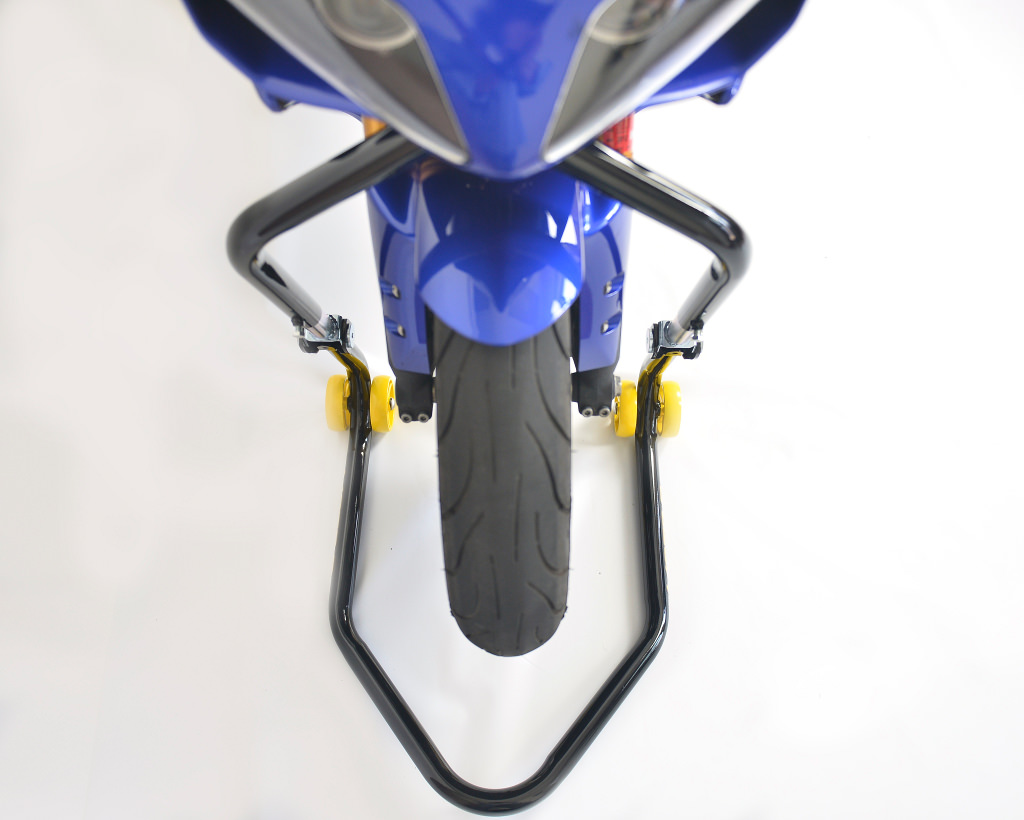 PROSeries Head Lift Motorcycle Stand Triple Tree