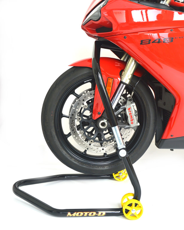 triple bike stand