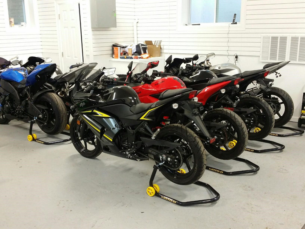Who Makes The Best Honda CBR Motorcycle Stands 600RR
