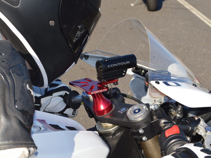 Sportbike Camera Mount