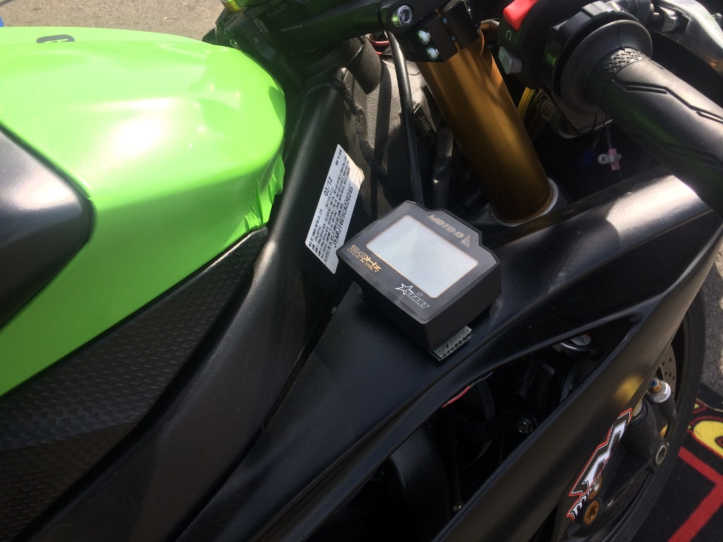 MOTO-D GPS NEXT Lap Timer Mount MOTO-D GPS NEXT Lap Timer Mount