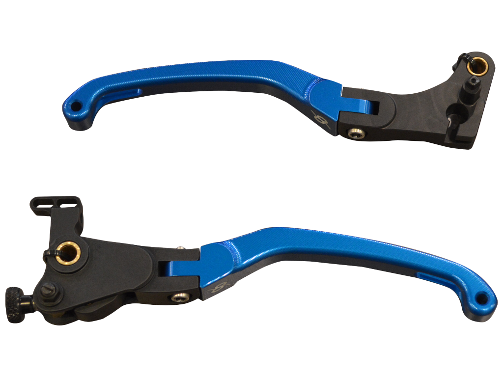 Bonamici Magnesium Unbreakable BMW S1000RR (0914) Folding Levers