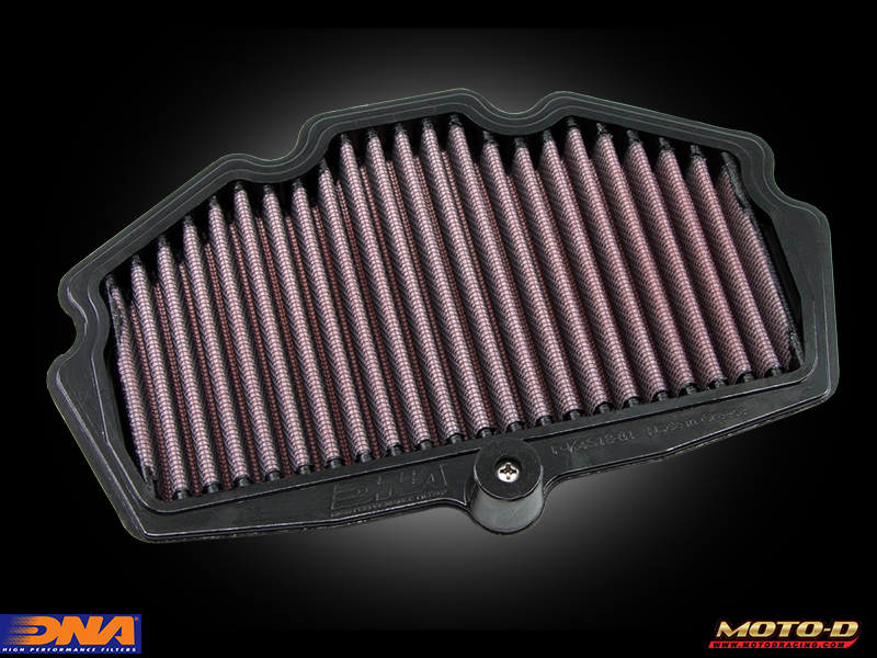 the best kawasaki motorcycle dna air filters