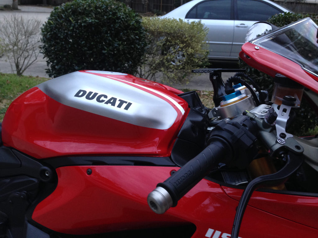 Share ways to mount action cam | Ducati Monster Motorcycle Forum
