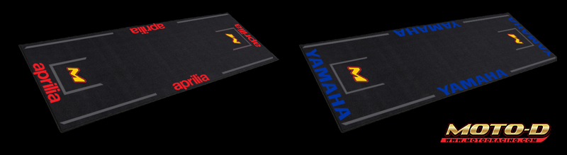 motorcycle work mat yamaha aprilia