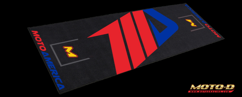 motoamerica paddock mat