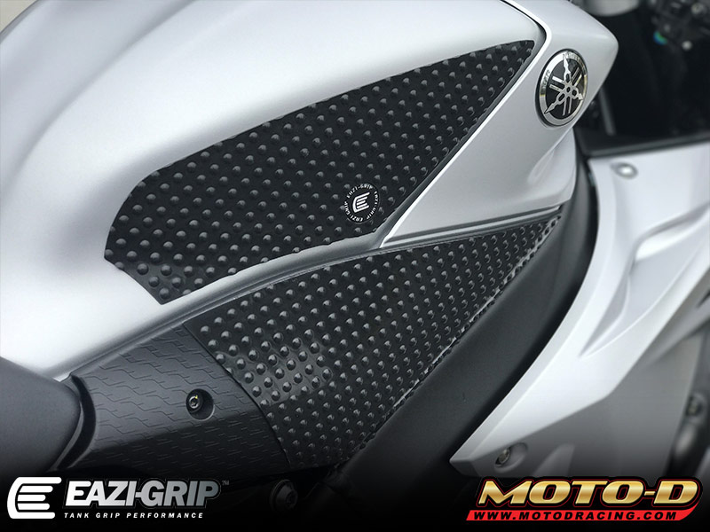 MOTO-D Eazi-Grip 2017 Yamaha R6 Tank Grips