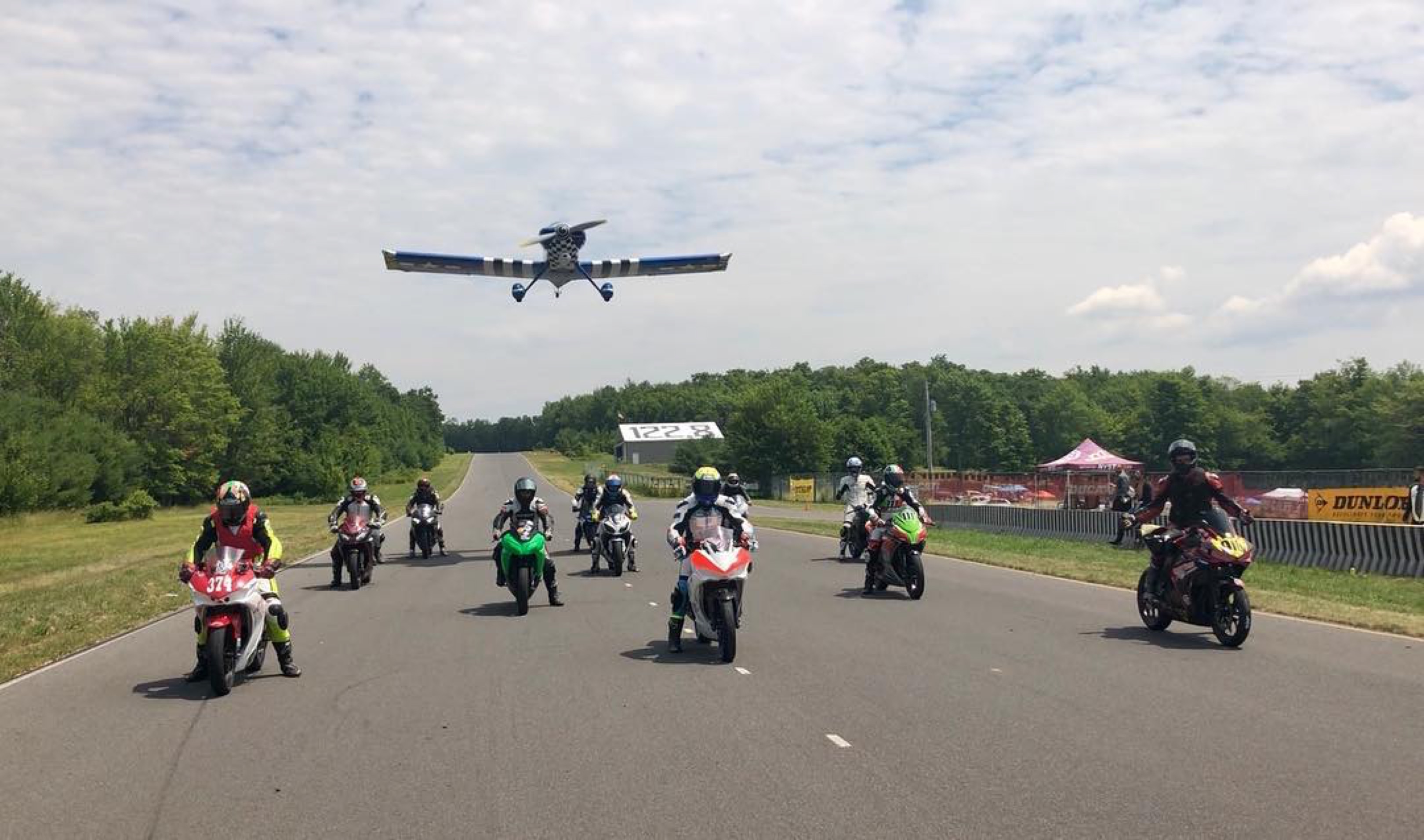 300 series races at new york safety track