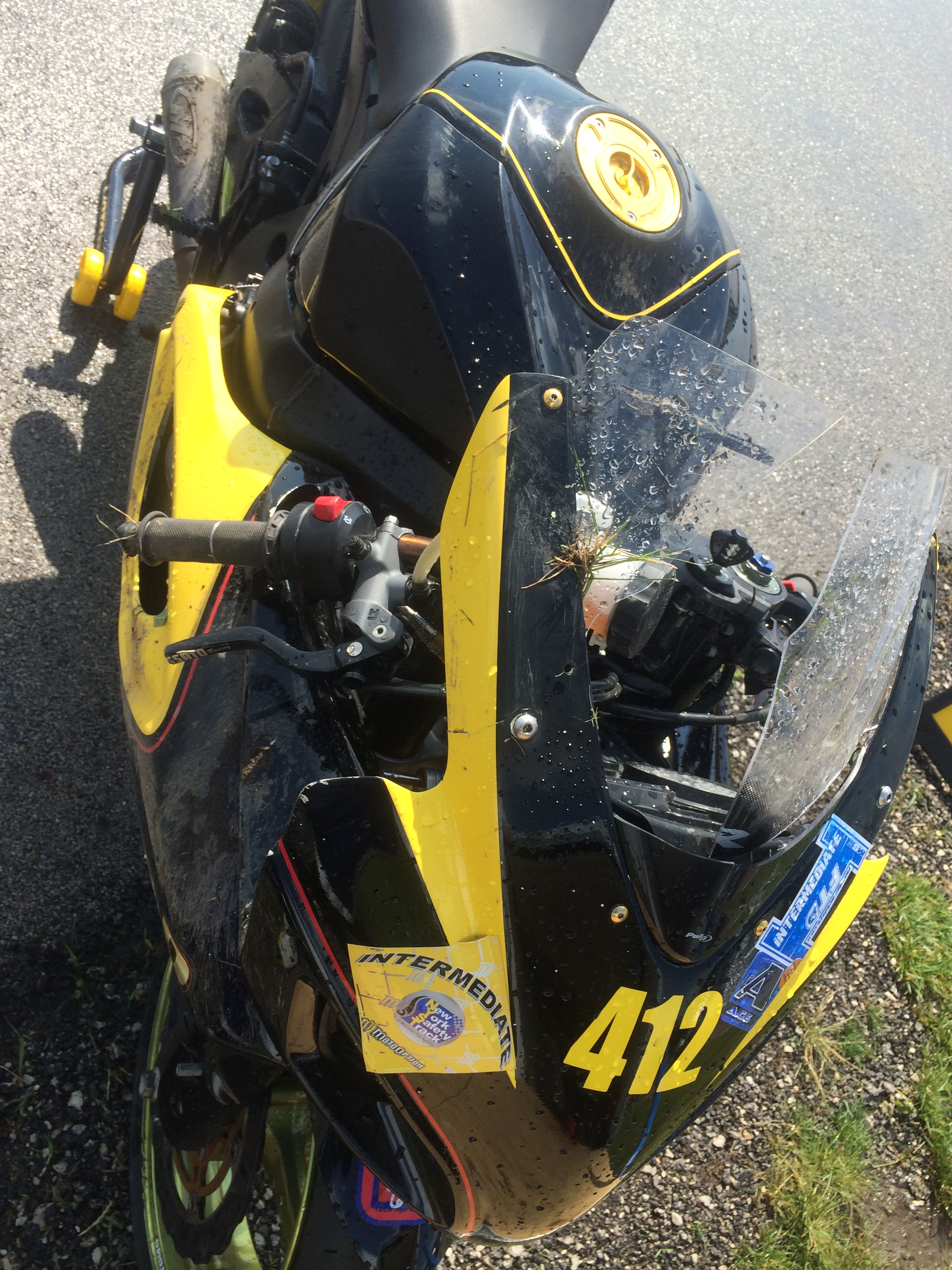 Sportbike track 2025 time