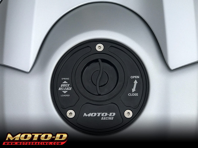 MOTO-D 2017 R6 Gas Cap