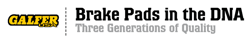 Galfer Brake Pads & Rotors: 3 Generations of Quality: MOTO-D Racing