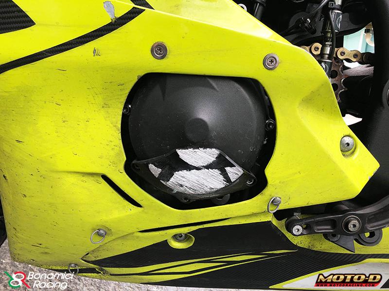 2018 yamaha r6 case savers