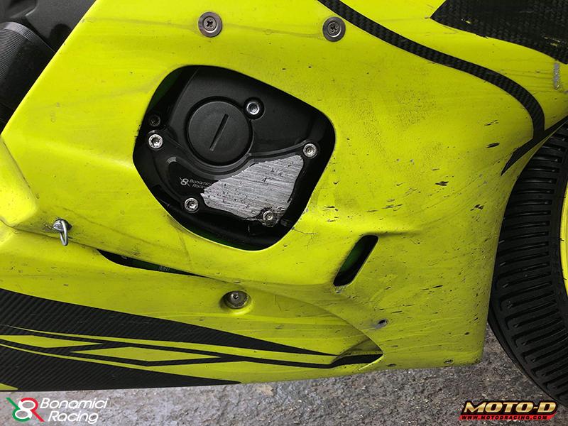 2019 yamaha r6 case protector