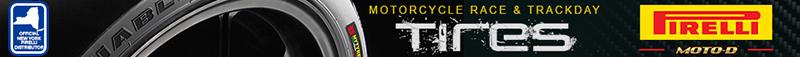 moto-d is the official pirelli race tire distributor for new york