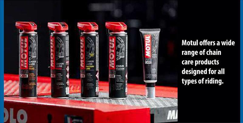Shop Motul 300V, Clean Clean, Lube and Shine at MOTO-D Racing